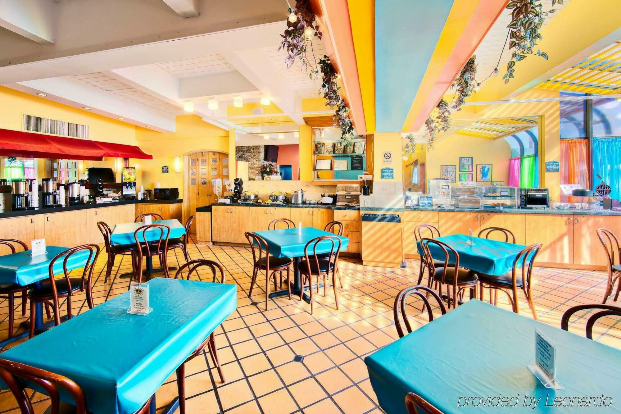 Ramada Oakland Park Inn Fort Lauderdale Restaurant photo
